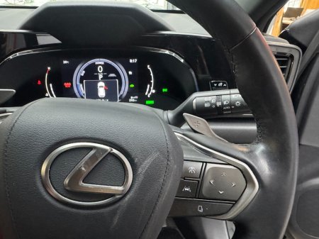 2023 Lexus NX - photo 14
