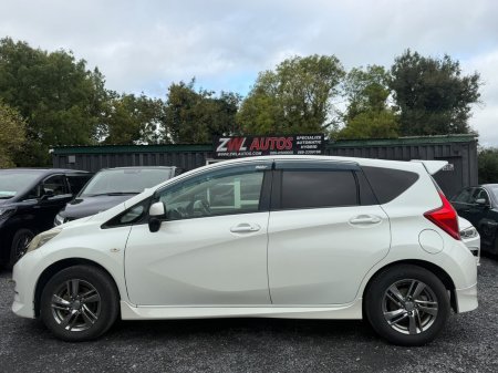 2013 Nissan Note - photo 4