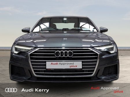 2022 Audi A6 - photo 2