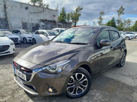 2016 Mazda Demio - photo 3