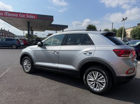 2022 Volkswagen T-Roc - photo 6