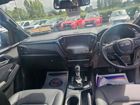 2026 Isuzu D-Max - photo 11