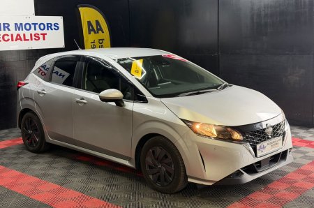 2021 Nissan Note - photo 19
