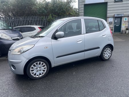 2009 Hyundai i10 1.1