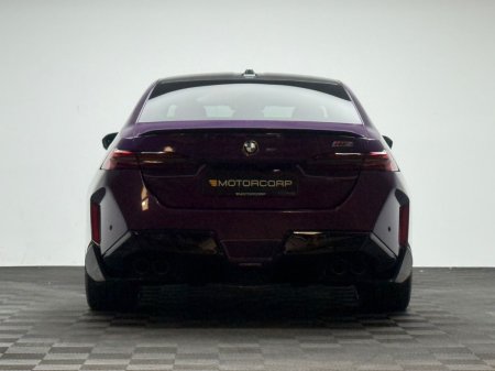 2026 BMW M5 - photo 6