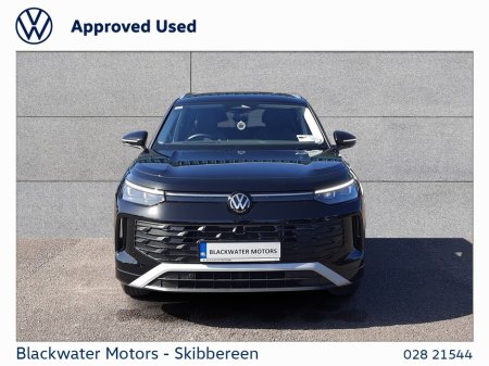 2025 Volkswagen Tayron - photo 12