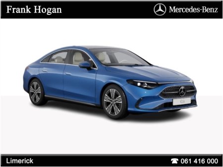 2026 Mercedes-Benz CLA 200 Progressive Line DEMO