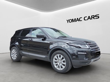 2018 Land Rover Range Rover Evoque 2.0 Td4 SE 150HP 4wd