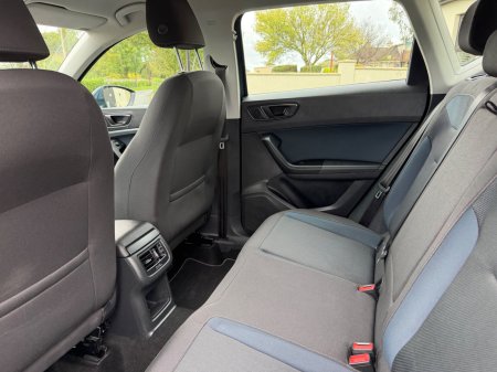 2017 SEAT Ateca - photo 19