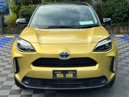 2021 Toyota Yaris Cross - photo 14