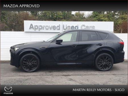 2025 Mazda CX-60 - photo 5