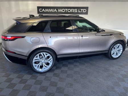 2018 Land Rover Range Rover Velar - photo 8