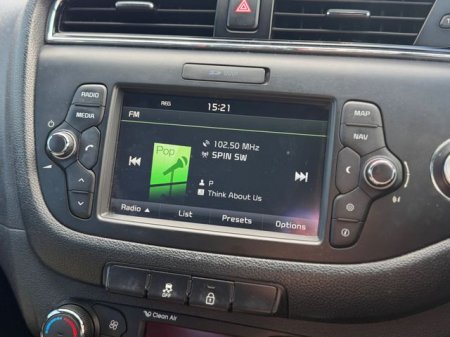 2017 Kia Ceed - photo 8