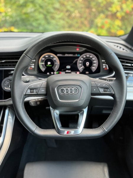 2025 Audi Q7 - photo 29