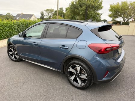 2023 Ford Focus - photo 8