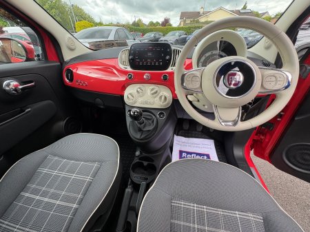 2020 Fiat 500 - photo 13