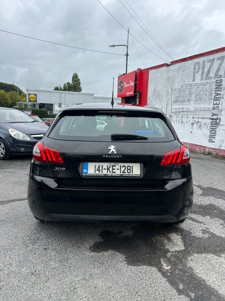 2014 Peugeot 308 - photo 19