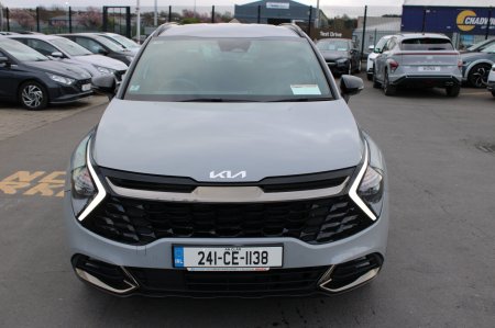 2024 Kia Sportage - photo 8