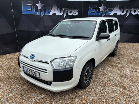 2021 Toyota Probox