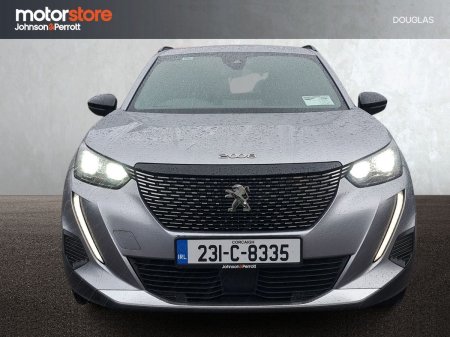 2023 Peugeot 2008 - photo 8