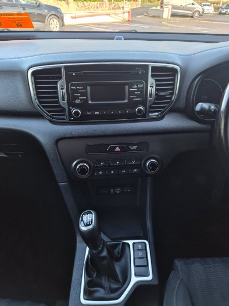 2016 Kia Sportage - photo 12