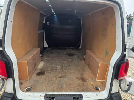 2021 Volkswagen Transporter - photo 6