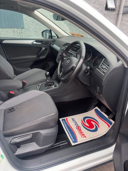 2019 Volkswagen Tiguan - photo 29