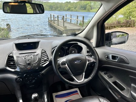 2016 Ford EcoSport - photo 14