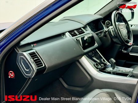 2018 Land Rover Range Rover Sport - photo 14