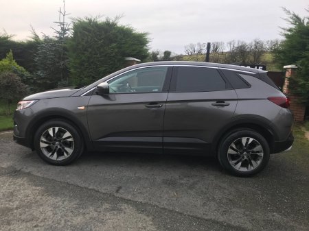 2018 Vauxhall Grandland X - photo 18