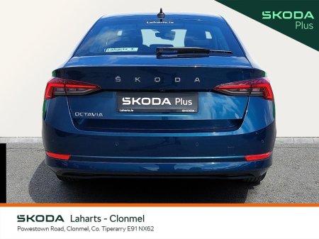 2024 Skoda Octavia - photo 27