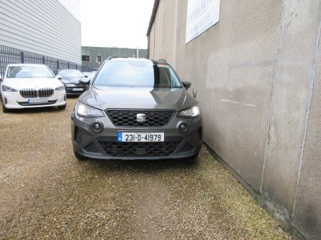 2023 SEAT Arona - photo 2