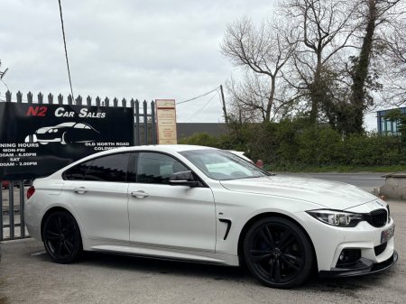 2018 BMW 4-Series - photo 10