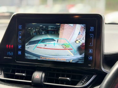 2017 Toyota C-HR - photo 12