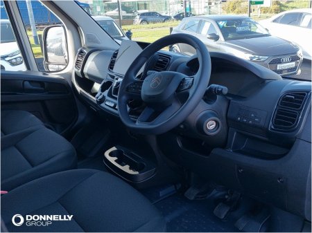 2026 Citroen Relay - photo 4