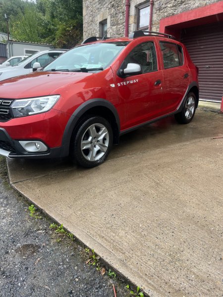2018 Dacia Sandero Stepway - photo 3