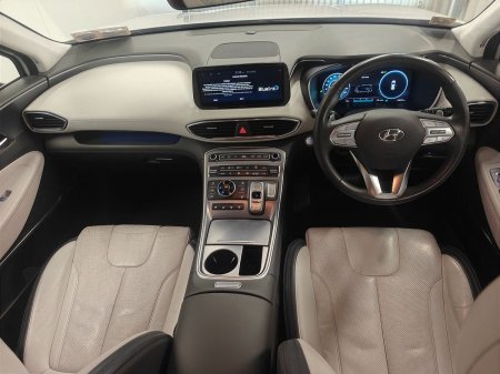 2022 Hyundai Santa Fe - photo 4