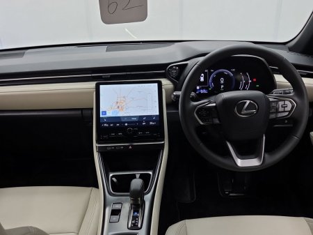 2024 Lexus LBX - photo 3