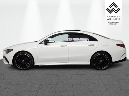 2025 Mercedes-Benz CLA - photo 5