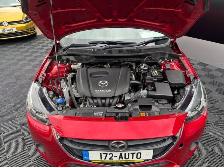 2017 Mazda Demio - photo 7