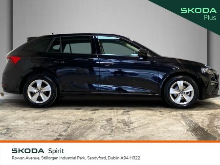 2025 Skoda Scala - photo 10