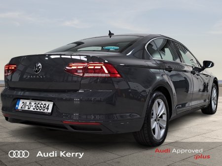 2021 Volkswagen Passat - photo 7