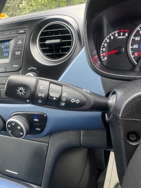 2018 Hyundai i10 - photo 20