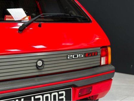 1987 Peugeot 205 1.6 GTI 3DR - photo 11
