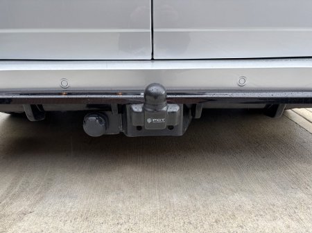 2025 Ford Transit Custom - photo 15