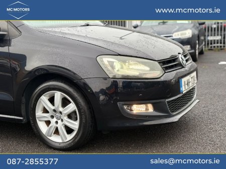 2011 Volkswagen Polo - photo 5