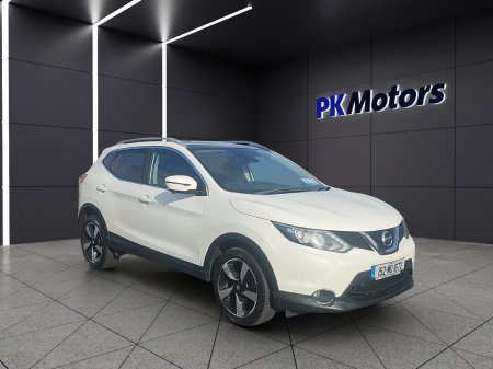 2015 Nissan Qashqai - photo 2