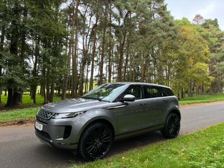 2021 Land Rover Range Rover Evoque - photo 3