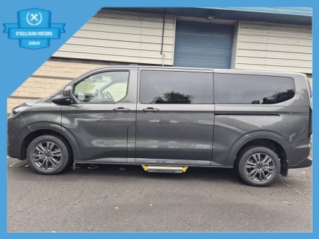 2026 Ford Tourneo Custom - photo 5