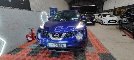 2017 Nissan Juke - photo 2